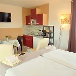 Vermietung Luetje Apartamento Büsum