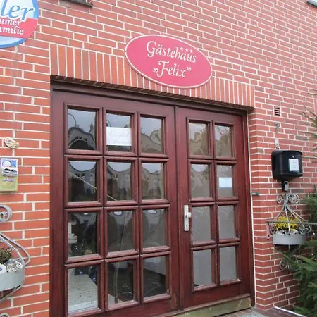 Vermietung Luetje 公寓