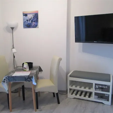 Vermietung Luetje 公寓 比苏姆