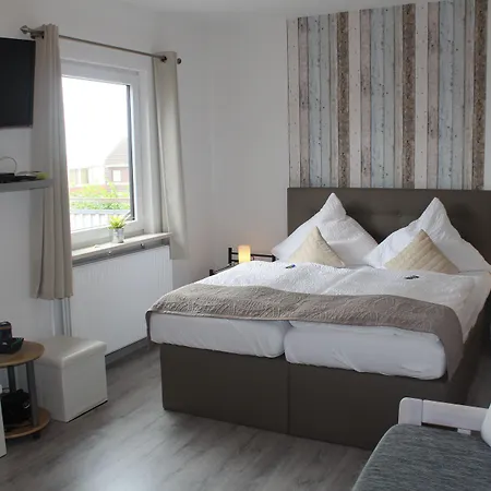 Vermietung Luetje 比苏姆