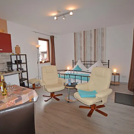 Vermietung Luetje * Büsum