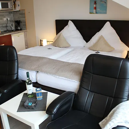 Apartamento Vermietung Luetje Büsum