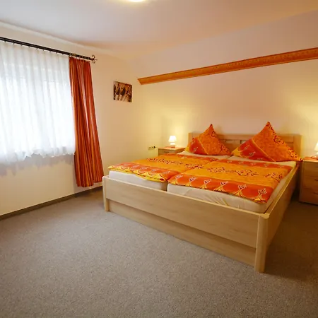 Vermietung Luetje 公寓 比苏姆