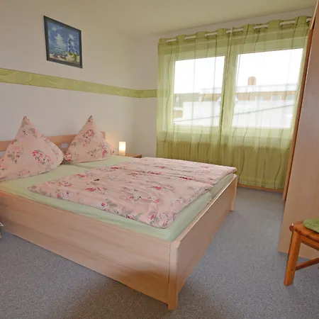 公寓 Vermietung Luetje *