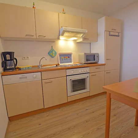 Apartamento Vermietung Luetje *