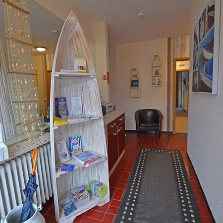 Vermietung Luetje * 比苏姆