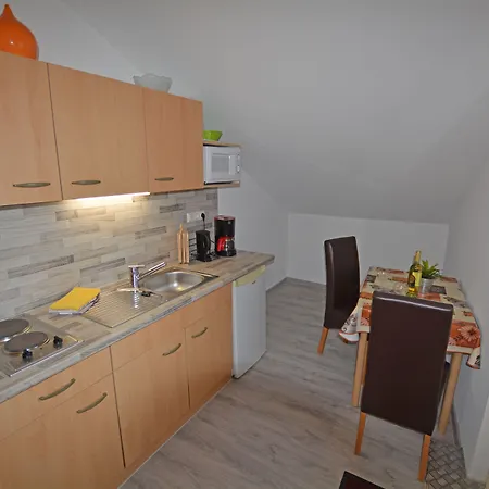 Apartman Vermietung Luetje *
