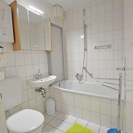 公寓 Vermietung Luetje *