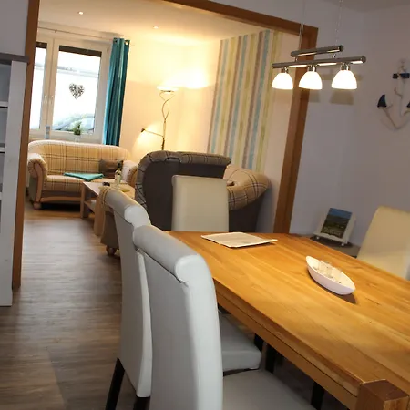 公寓 Vermietung Luetje