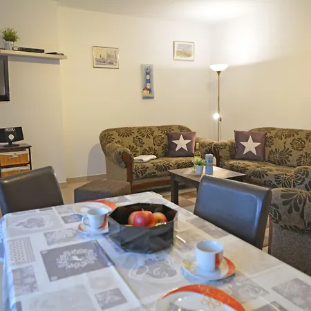 Vermietung Luetje 公寓