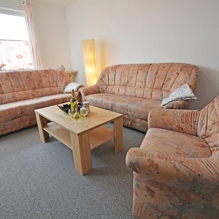 Vermietung Luetje 公寓 *