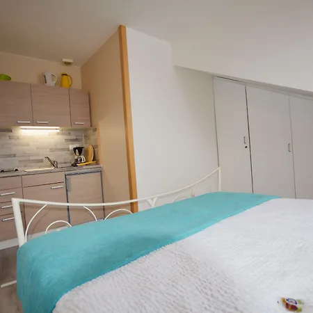 公寓 Vermietung Luetje