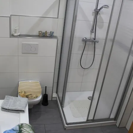 Vermietung Luetje Апартаменты Бюзум