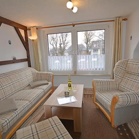 Vermietung Luetje 公寓 *