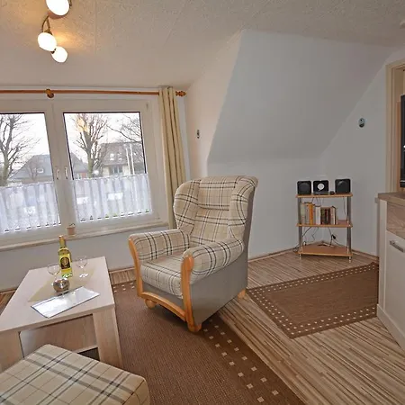 Vermietung Luetje 比苏姆