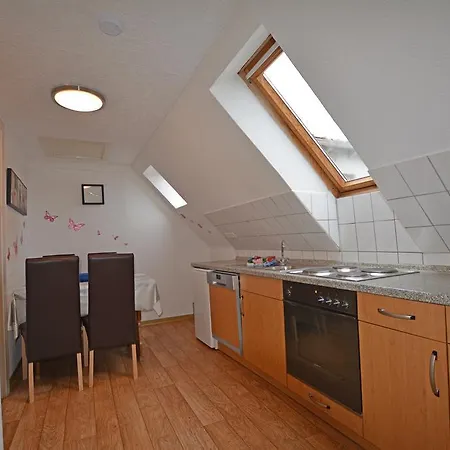 Vermietung Luetje 公寓