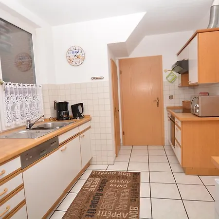 Vermietung Luetje * 比苏姆