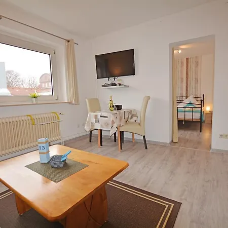 Vermietung Luetje 比苏姆