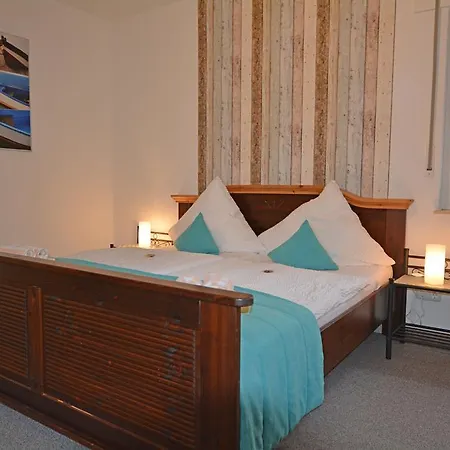 公寓 Vermietung Luetje *