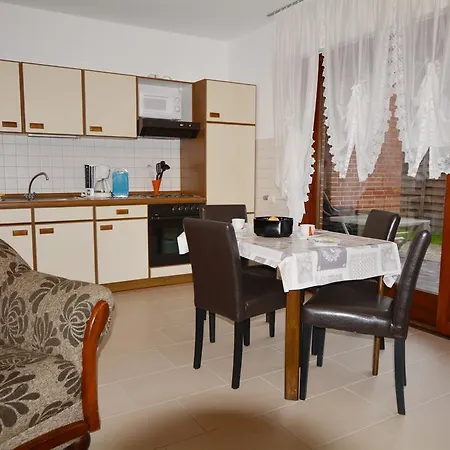 公寓 Vermietung Luetje