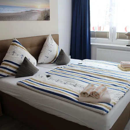 Vermietung Luetje 公寓 比苏姆