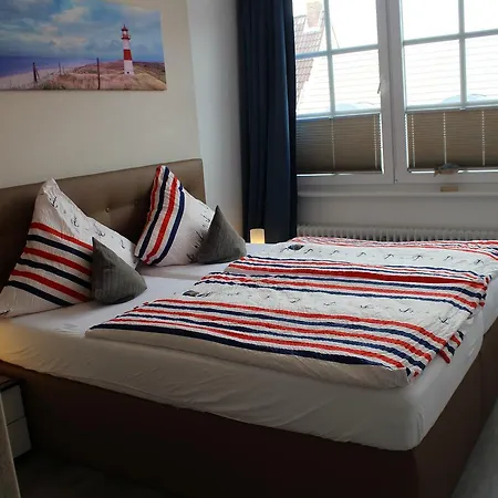 Vermietung Luetje * 比苏姆