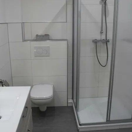 Vermietung Luetje 比苏姆