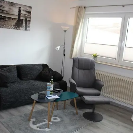 Vermietung Luetje 公寓 *