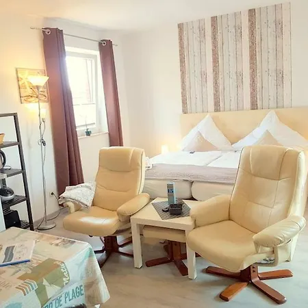 公寓 Vermietung Luetje 比苏姆