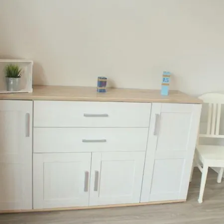 公寓 Vermietung Luetje *