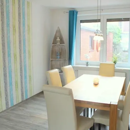 Vermietung Luetje * 比苏姆