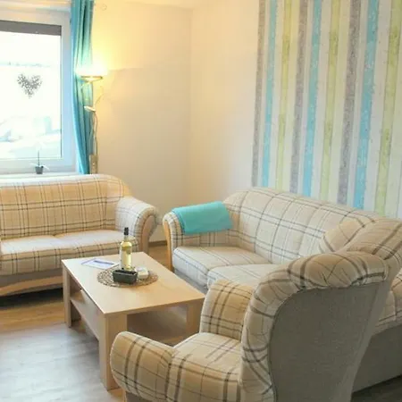 公寓 Vermietung Luetje *