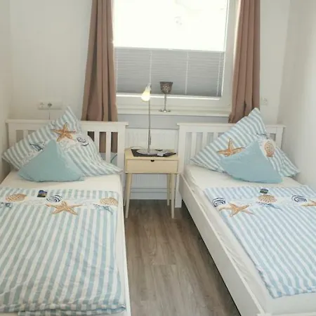 公寓 Vermietung Luetje *