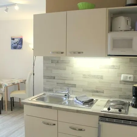 Vermietung Luetje 公寓 *