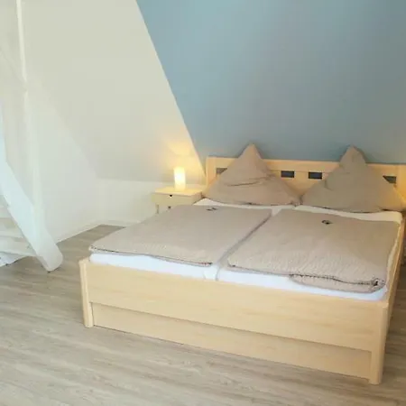 公寓 Vermietung Luetje *