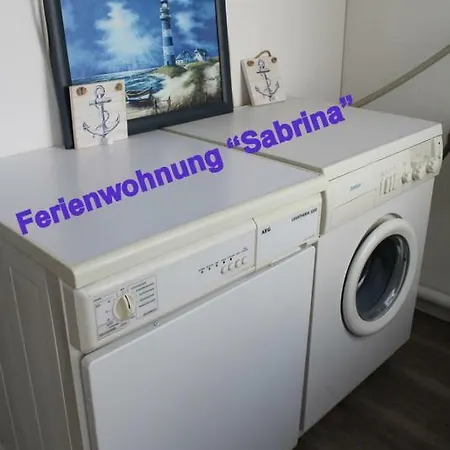 Vermietung Luetje 公寓 *