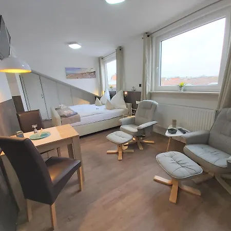 公寓 Vermietung Luetje