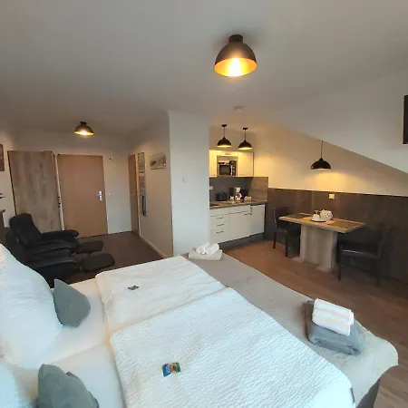 Vermietung Luetje * 比苏姆