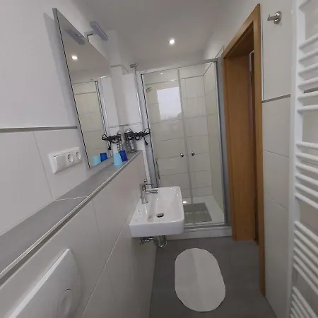 Vermietung Luetje * 比苏姆