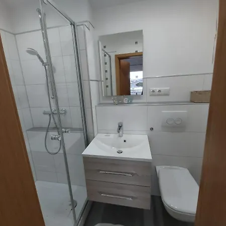 Apartman Vermietung Luetje *