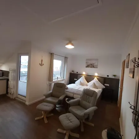 Vermietung Luetje * Büsum