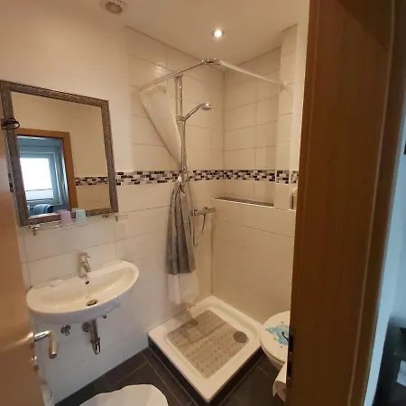 公寓 Vermietung Luetje 比苏姆