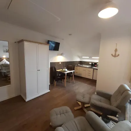 公寓 Vermietung Luetje *