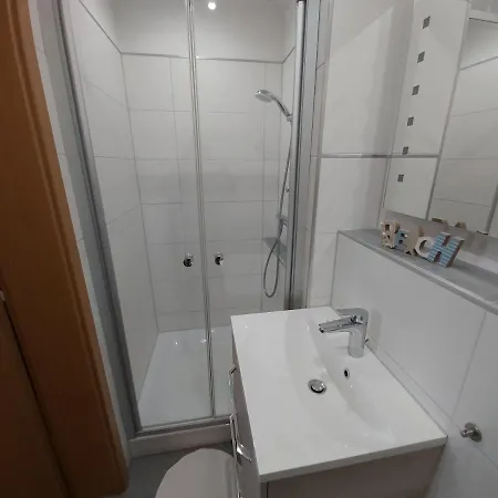 公寓 Vermietung Luetje 比苏姆