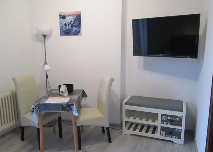 Vermietung Lütje Apartment Büsum