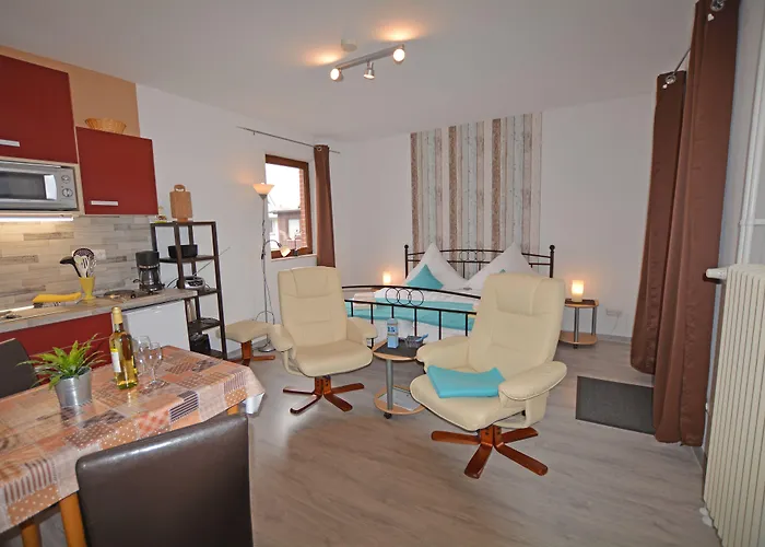 Vermietung Luetje * Büsum