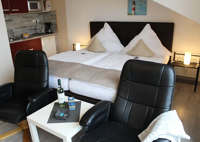 Apartamento Vermietung Luetje Büsum