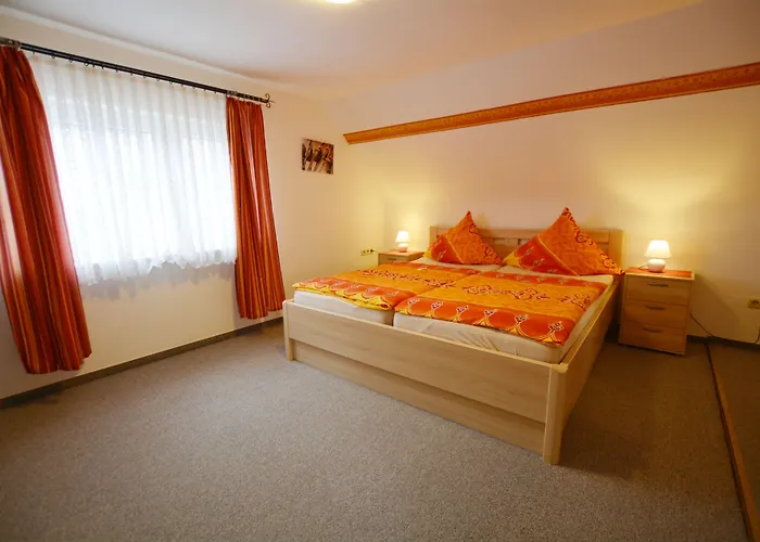 Vermietung Lütje Apartment Büsum