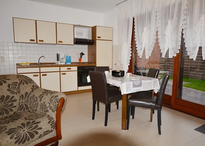 Apartamento Vermietung Luetje