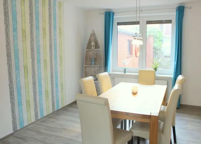 Vermietung Luetje * Büsum